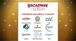 Desktop Screenshot of groups.broadwaysd.com